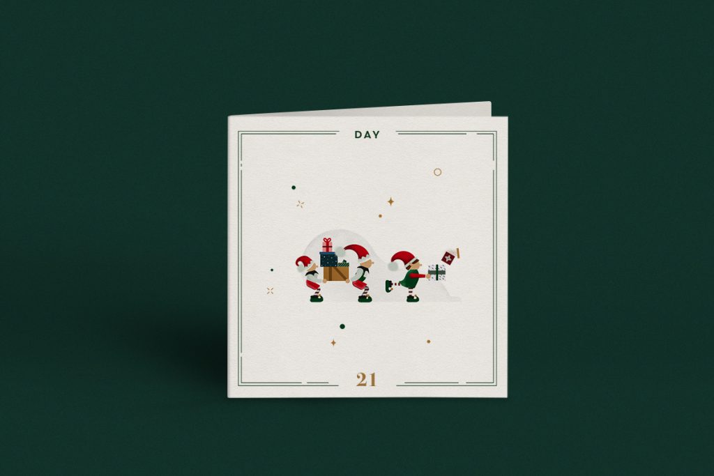 000004_ch Gelpi Design Christmas postcard illustration