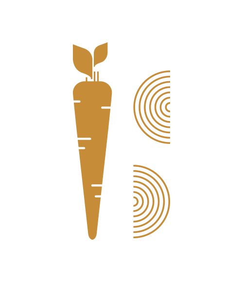 Icons illustration for Mascleta Street Food Festival by Gelpi Design