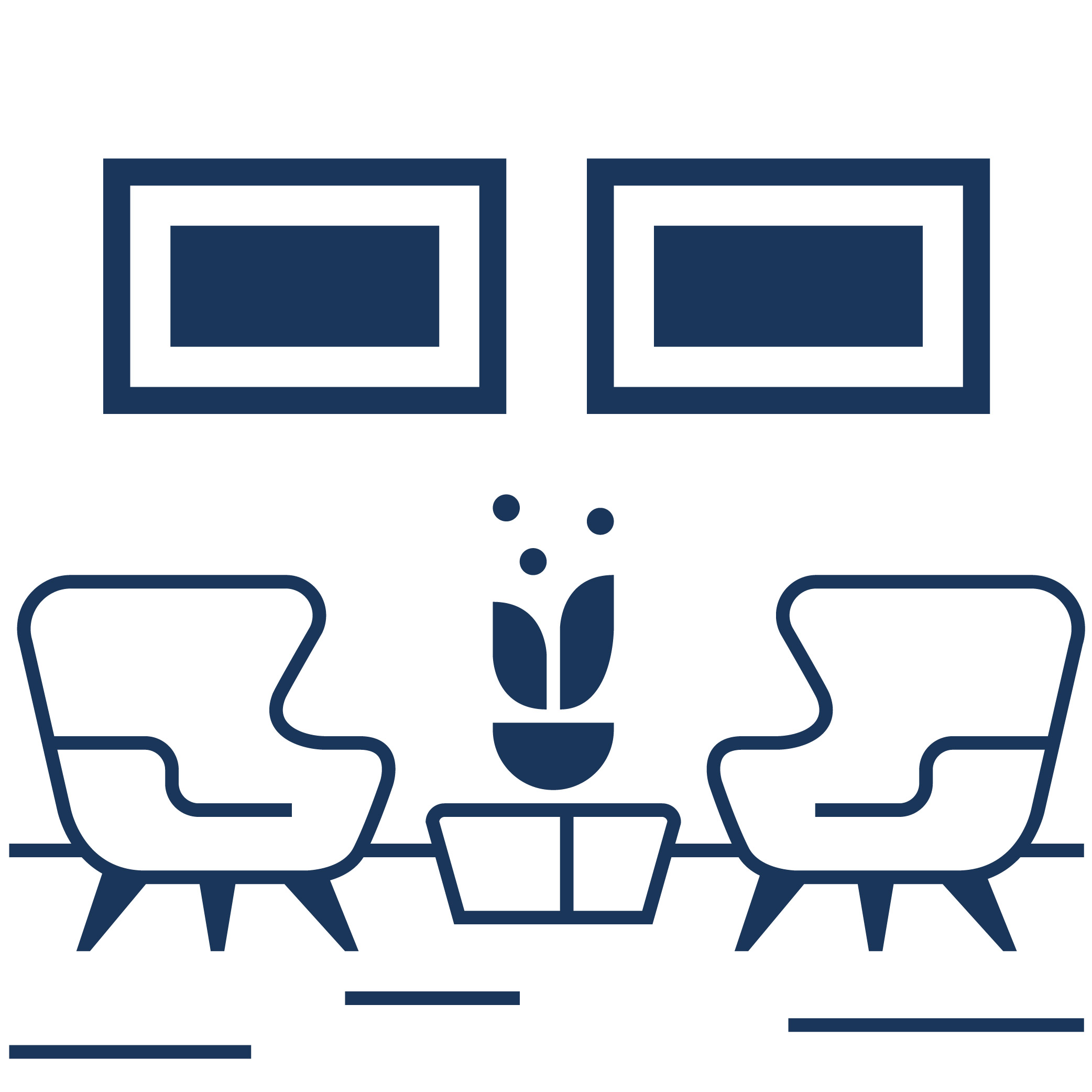 Gelpi Design Icons set design for Five by Five agency