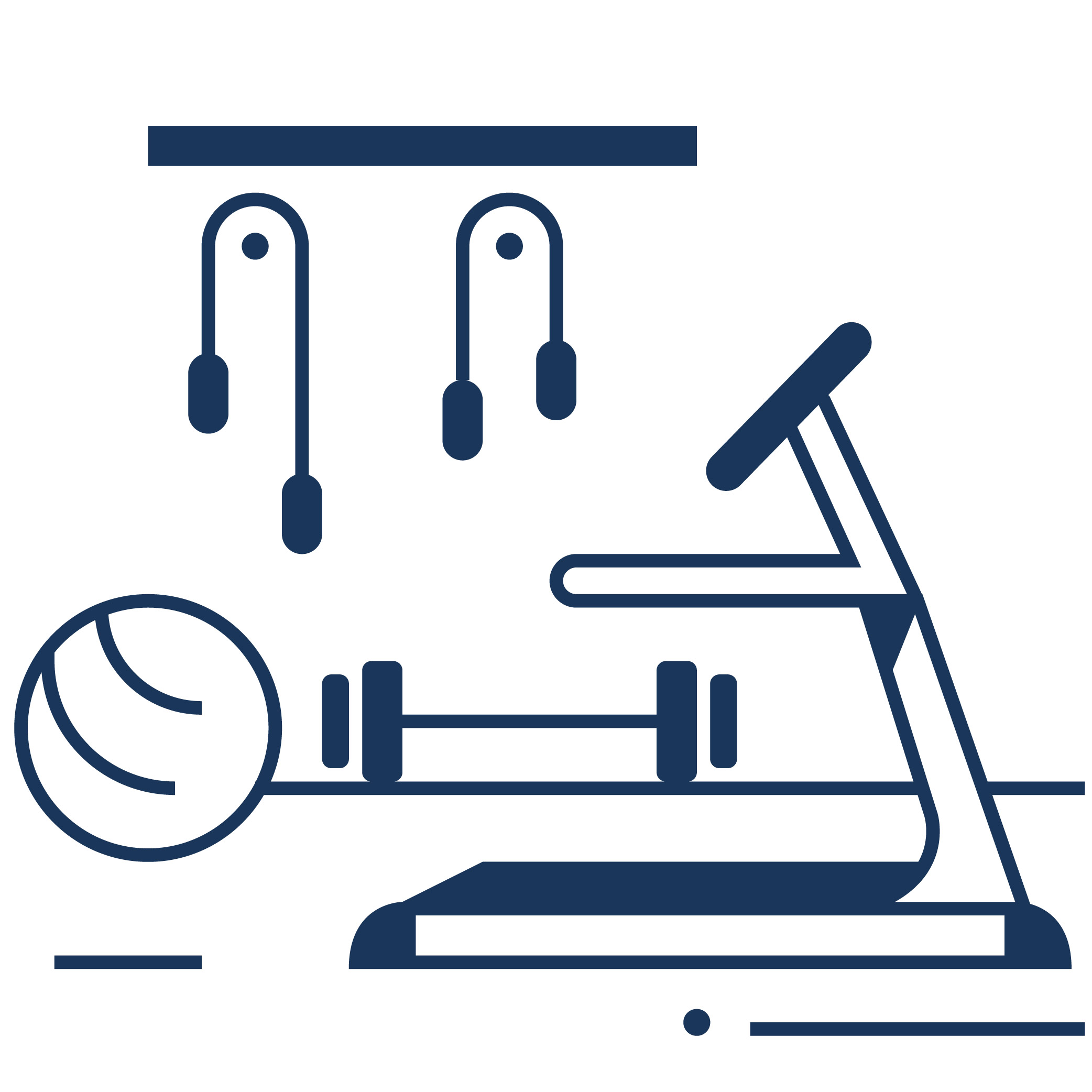 Gelpi Design Icons set design for Five by Five agency