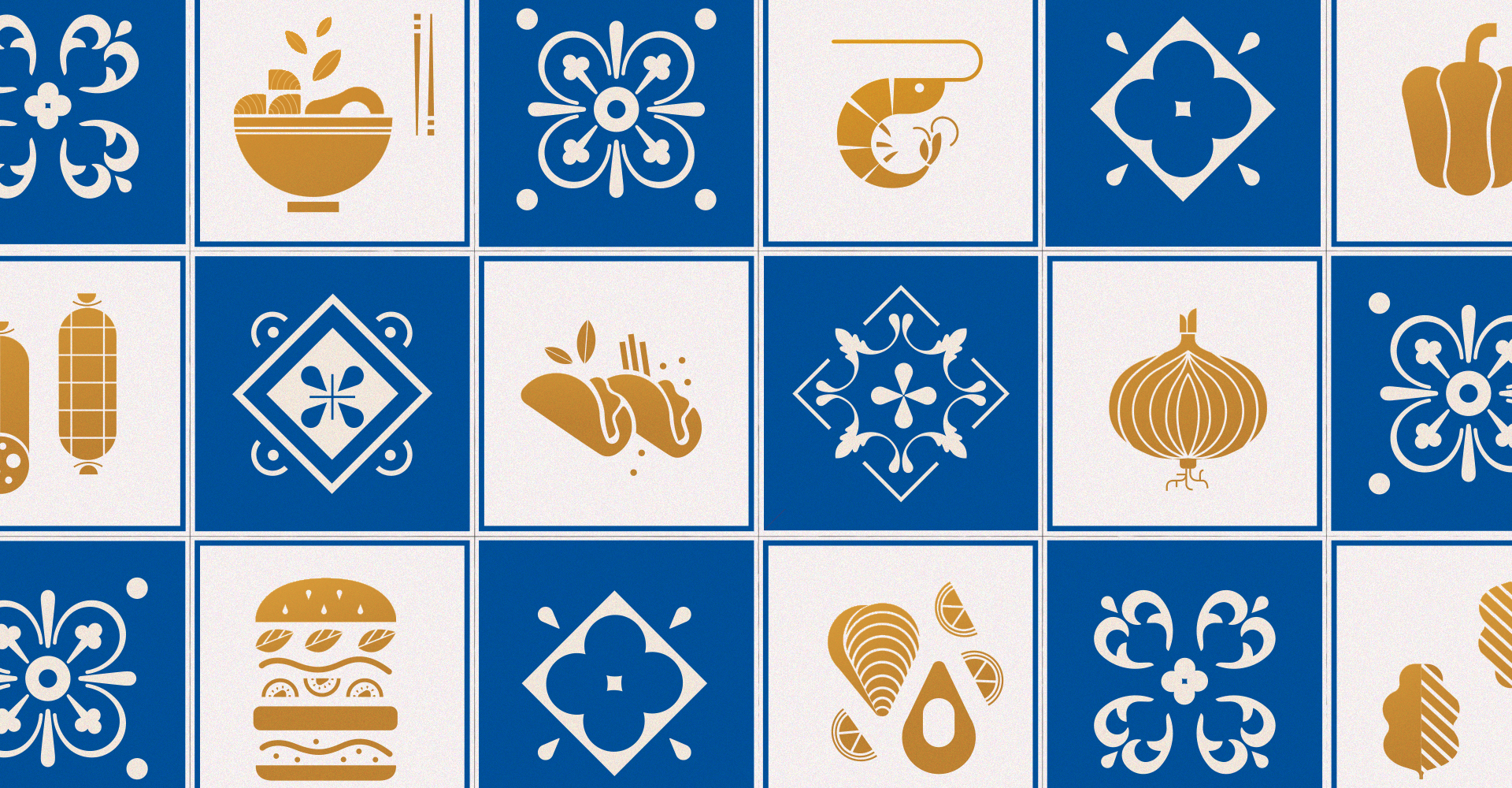 Mascleta Street Food Festival Gelpi design Illustration