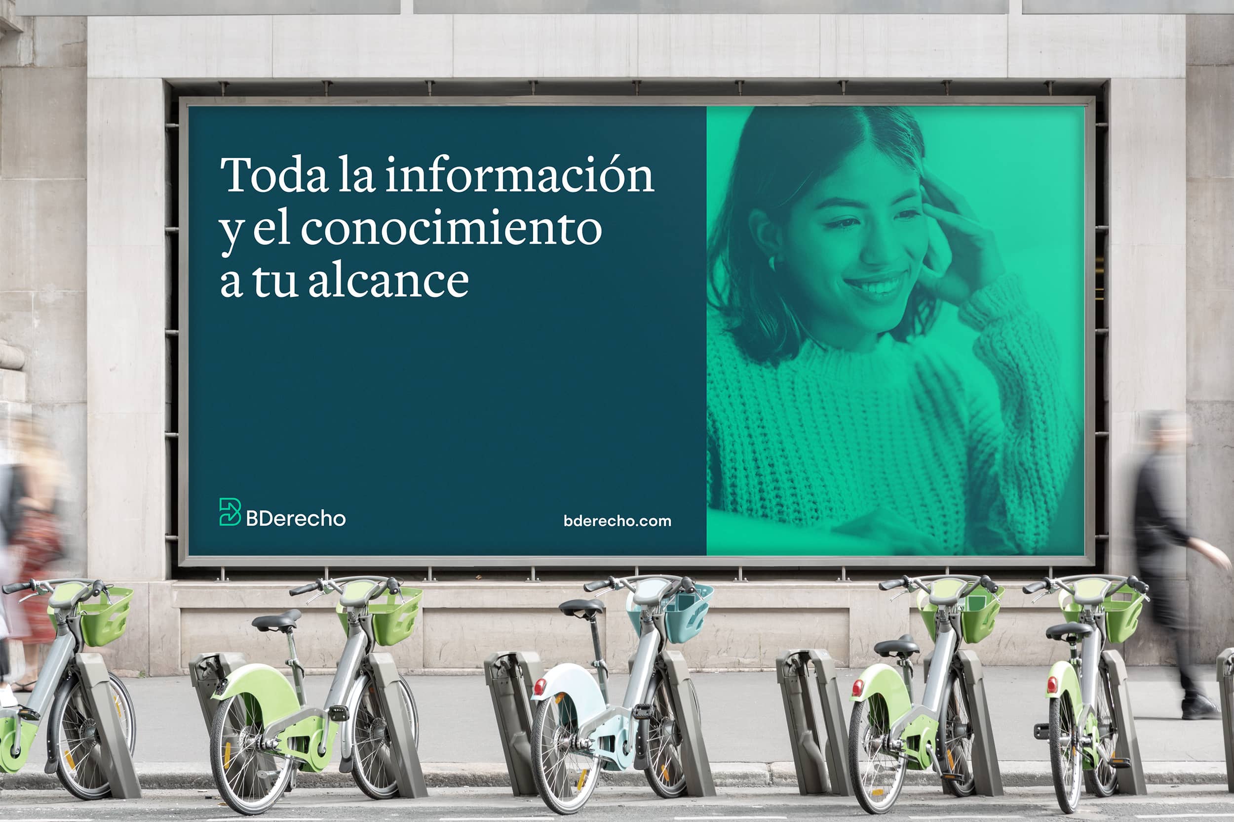 Bderecho Branding Gelpi Design