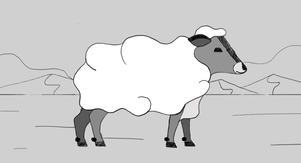 Gelpi illustration sketches