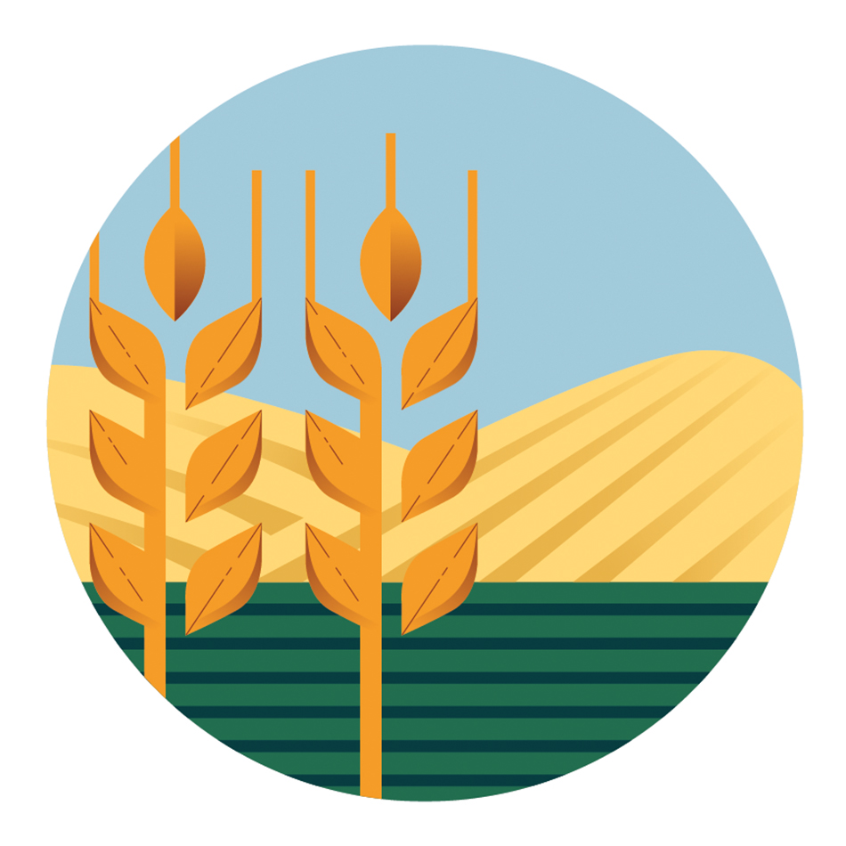 Gelpi Design Icon Illustration