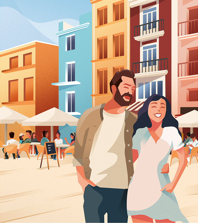 Gelpi Design Illustration